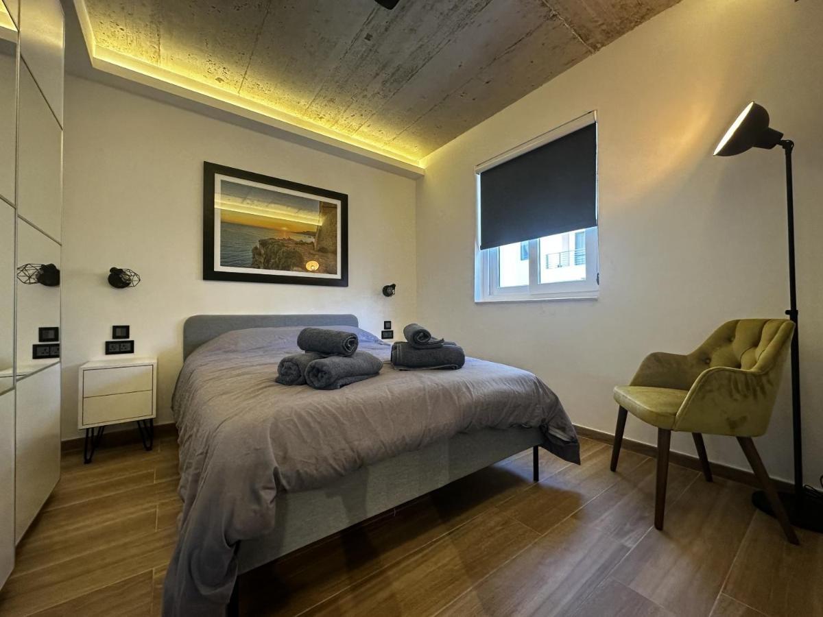 Qawra Holiday Apartment St. Paul's Bay Exterior photo